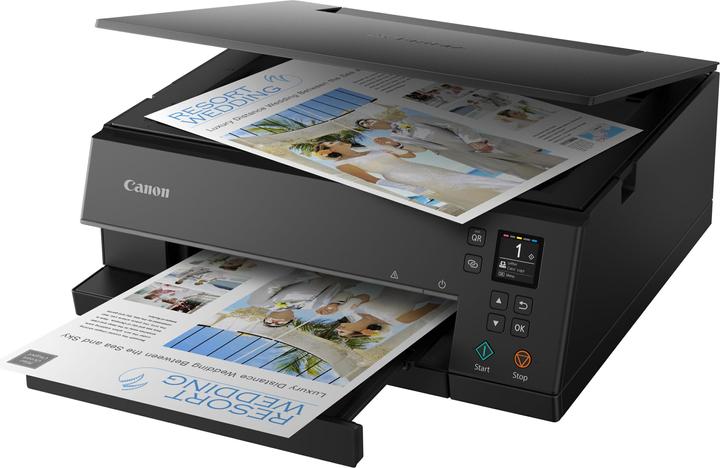 Produktbild Canon Pixma TS6350a (Tintenpatrone, Farbe)