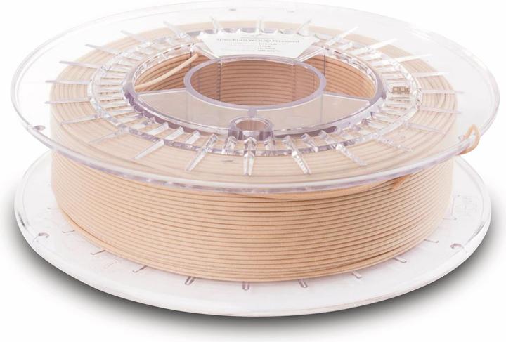 Immagine prodotto Filamento di legno (PLA, 1.75 mm, 1000 g, Marrone)
