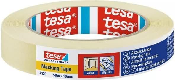 Actual product image tesa Painter Crepe (19 mm)