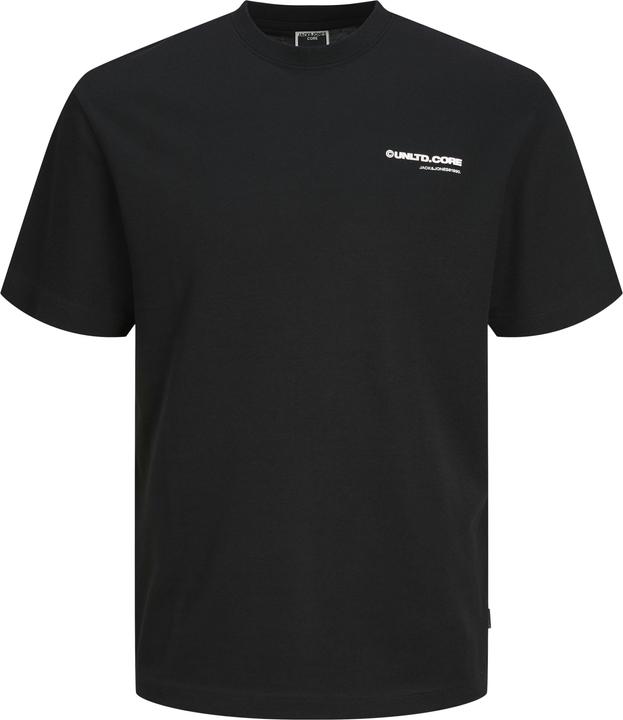 Jack & Jones Jcoaero Print Tee Ss Crew Neck Noos