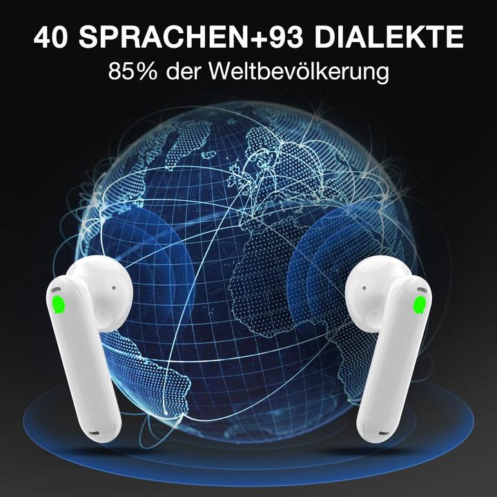Produktbild Timekettle WT2 Edge Echtzeit-Übersetzer (Offline Version)