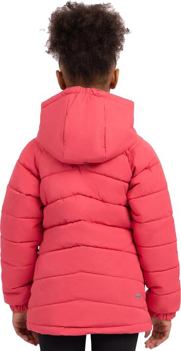 Produktbild Trespass Mädchen Steppjacke Amira mit Kapuze (116)