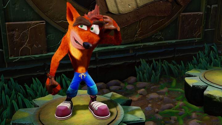 Image du produit Activision Crash Bandicoot - Trilogie N' Sane (Xbox One X, Xbox Series X, IT)