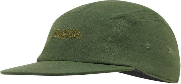 Image du produit Haglöfs Brand Five Panel Cap - Cap (S, M)