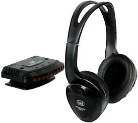 Trevi Frs 1240 Wireless TV Headphones (Sans fil)