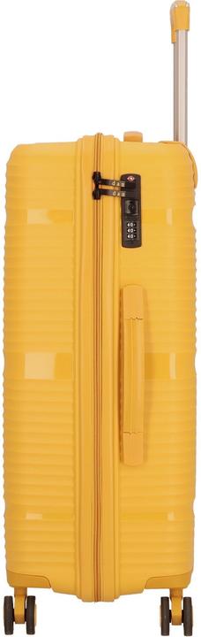 Actual product image D&N Travel Line 4200 4-wheel suitcase set 3 pcs. (199 l, XL (from 140l))
