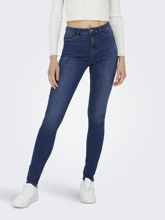 Produktbild Only ONLROSE HW Skinny Fit Jeans (L)
