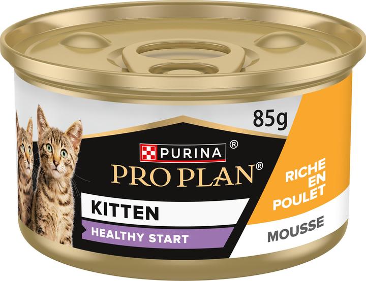 Pro Plan One Healthy Start (Welpe + Kitten, 24 Stk., 2040000 g)