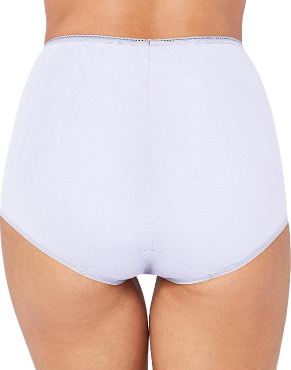 Immagine prodotto Sloggi Confezione da 6 maxi slip in cotone 24/7 (46, 3XL, confezione da 6)