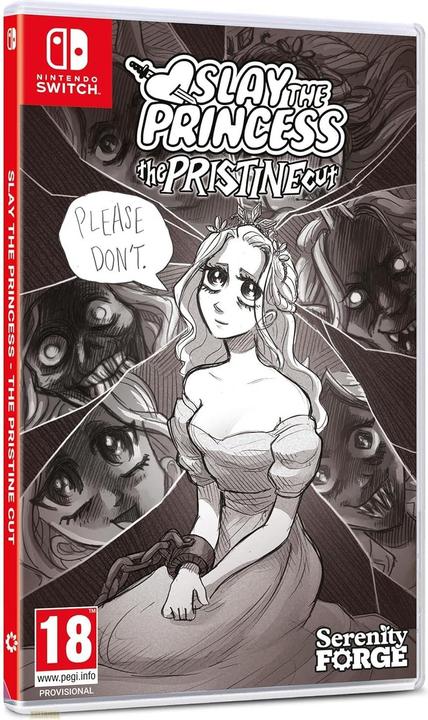 Produktbild Chibig Slay The Princess - The Pristine Cut (Switch, Switch Lite, Switch OLED, EN)