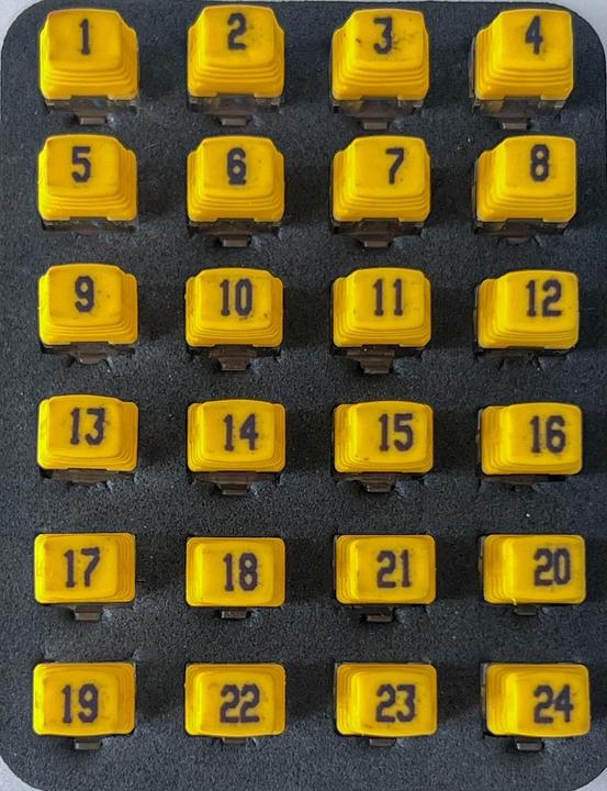 Image du produit Softing psiber) kabelmaster/netxpert zbh remote identifier set rj45(1-20).