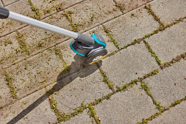 Productafbeelding Gardena Snoerloze kierenborstel Easy- Weed 1800/18V P4A solo