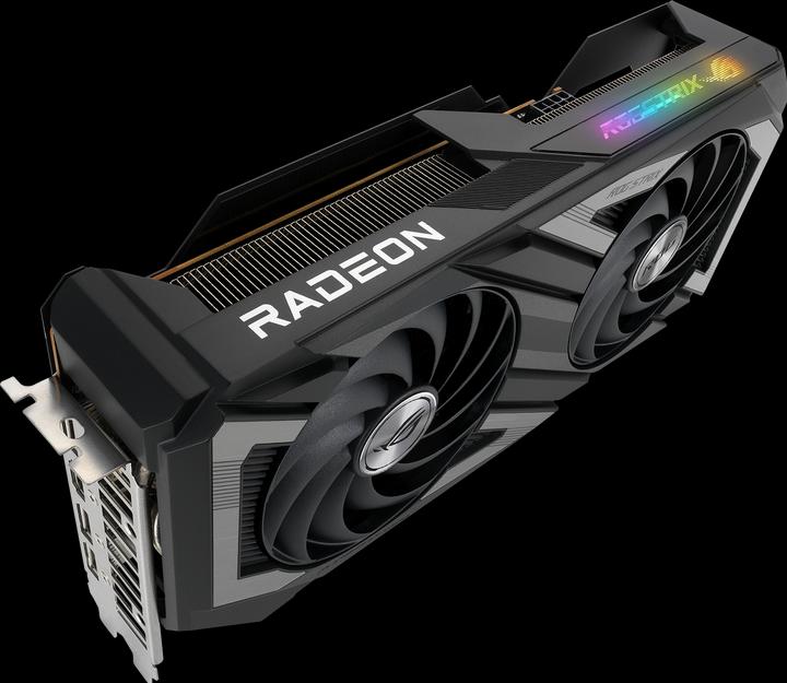 Produktbild ASUS ROG STRIX Radeon RX 6650 XT OC EDITION (8 GB)
