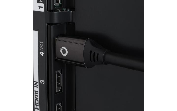 Immagine prodotto Oehlbach Cavo Black Magic MKII HDMI - HDMI, 3 m (3 m, HDMI)