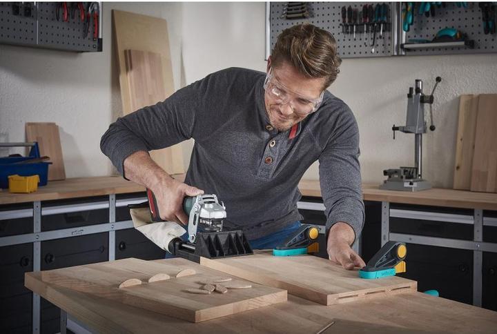 Produktbild wolfcraft Multi-Holzfräse 2920000