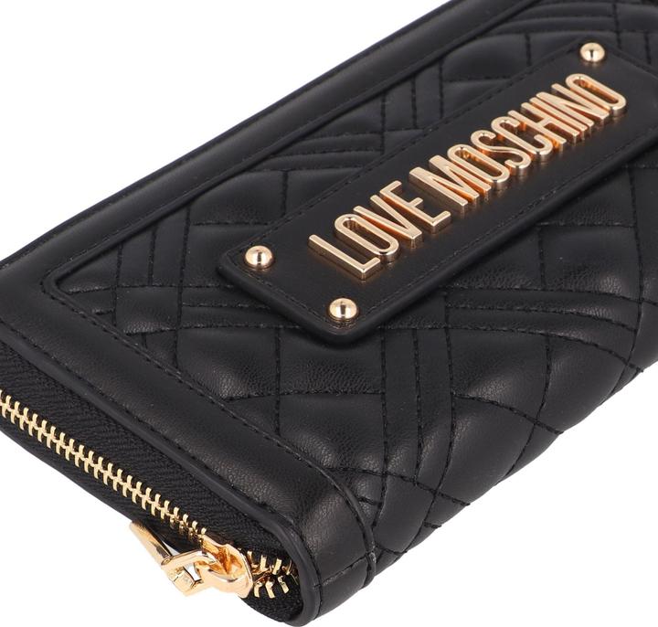 Produktbild Love Moschino Quilted Bag Geldbörse 19.5 cm
