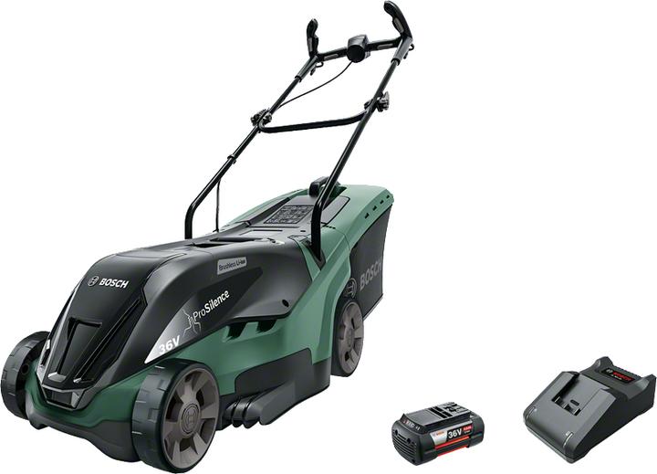 Actual product image Bosch Home & Garden Rotak 36-550 (Rechargeable battery operated)