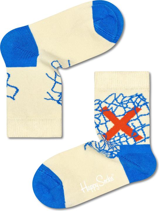 Actual product image Happy Socks WWF Kids Gift Set (pack of 4, 28 - 31)