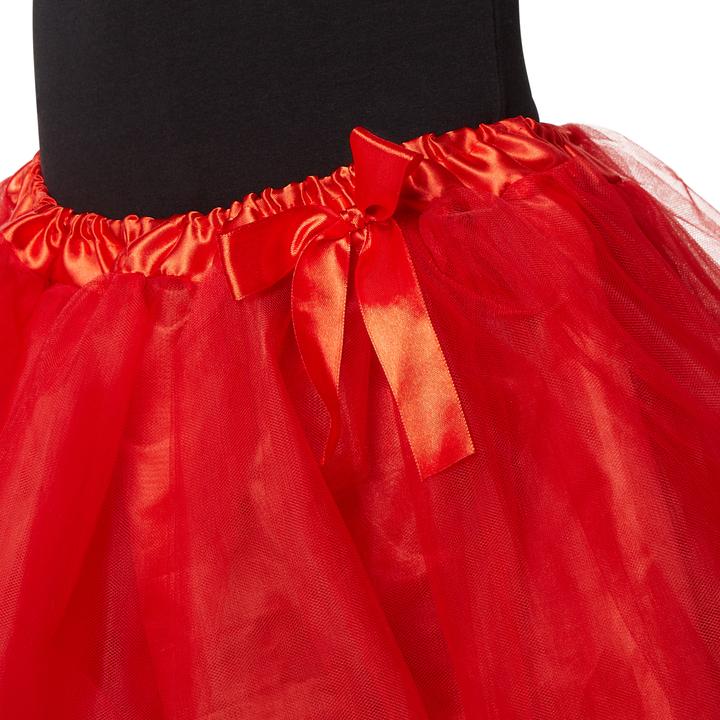 Actual product image Dressforfun Children tutu red