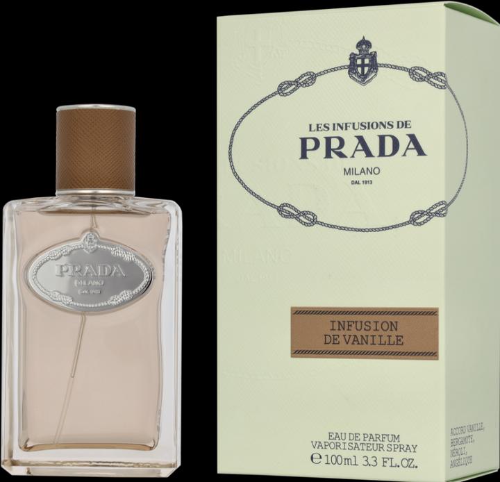Image du produit Prada Infusion de Vanille Eau de Parfum (Eau de parfum, 100 ml)