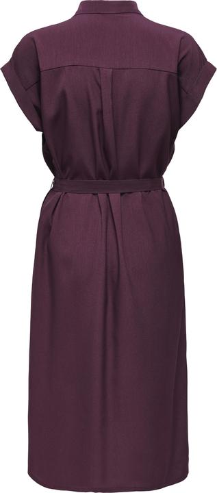 Produktbild Only ONLHANNOVER Langes Kleid Hemdblusenkleid (46)