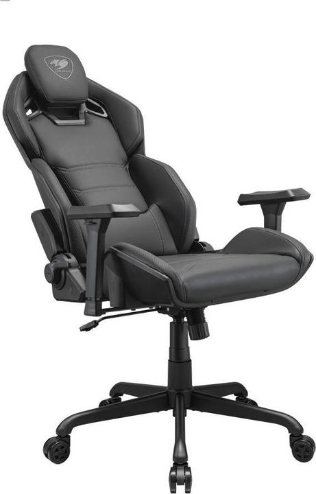 Produktbild Cougar HOTROD BLACK | Gaming Chair