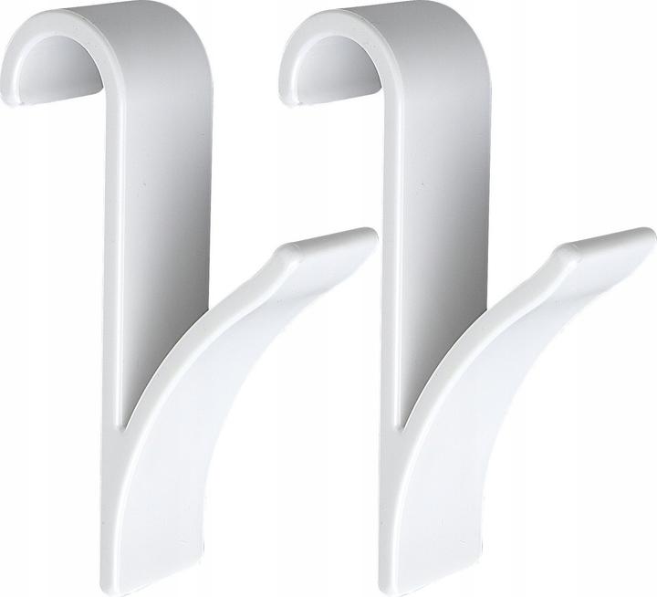 Actual product image Wenko Hook for towel radiator