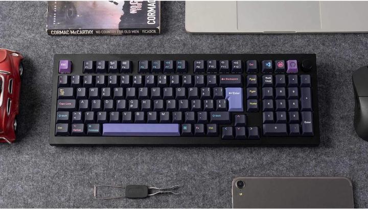 Actual product image Keychron ISO-CH (136 Keys)