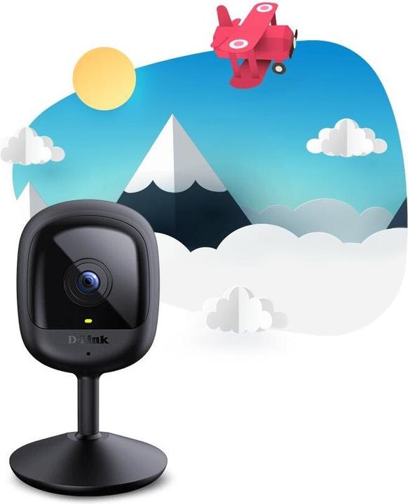 Produktbild D-Link DCS-6100LH (1920 x 1080 Pixels)