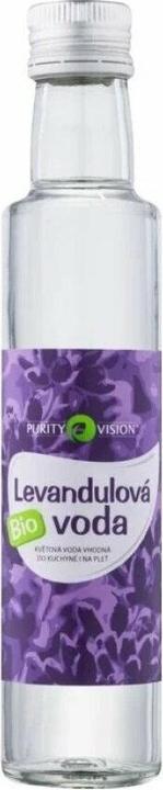 Produktbild Purity Vision - Bio Lavender Water 250 Ml (Reinigungsmilch, 250 ml)
