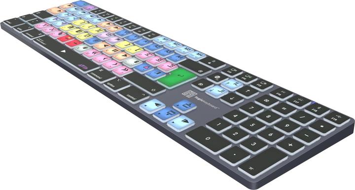 Immagine prodotto Logickeyboard Avid Media Composer - Clas. Titan UK (Mac)