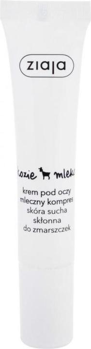 Produktbild Ziaja Goat'S Milk Eye Cream - Eye Cream (15 ml)