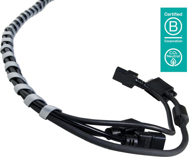 Productafbeelding Dataflex Addit kabel spiraal 252 (Kabelbinders)