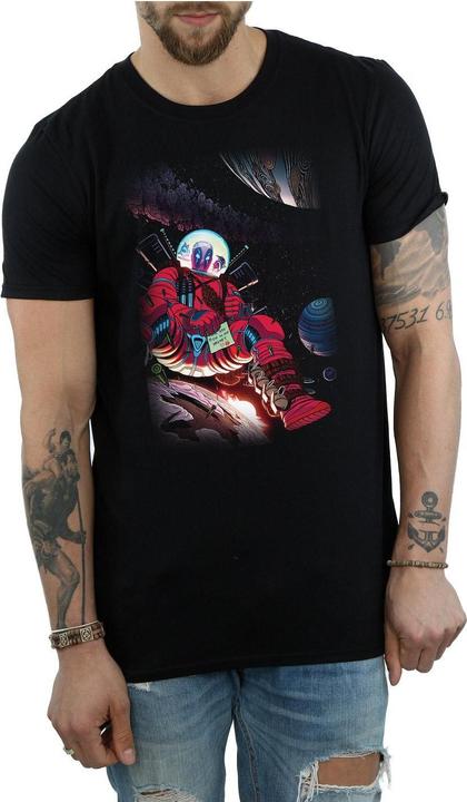 Produktbild Deadpool Astronaut TShirt (S)