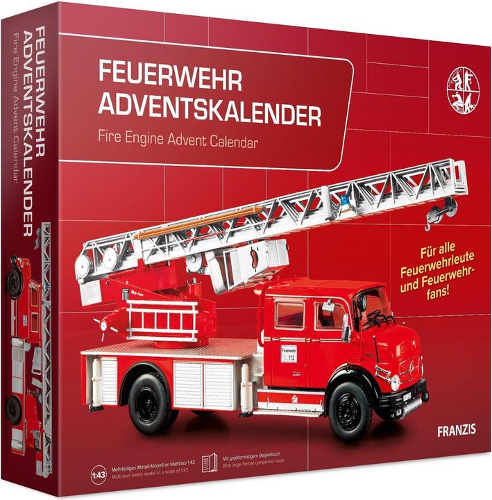 Franzis Fire brigade