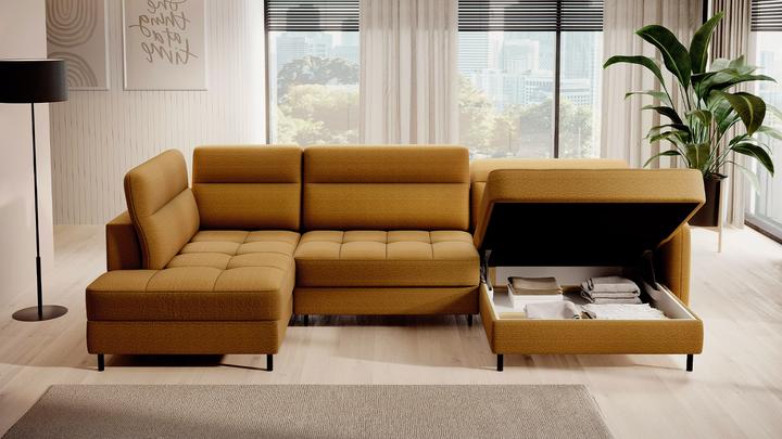Produktbild ELTAP Berrto (Wohnlandschaft, 4-Sitzer, Bettsofa)