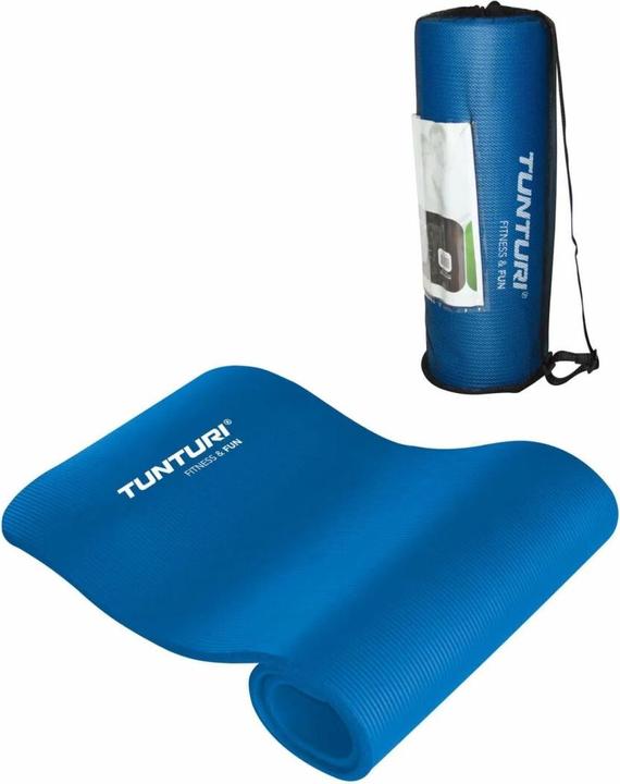 Actual product image Tunturi NBR Fitness Matte (15 mm)