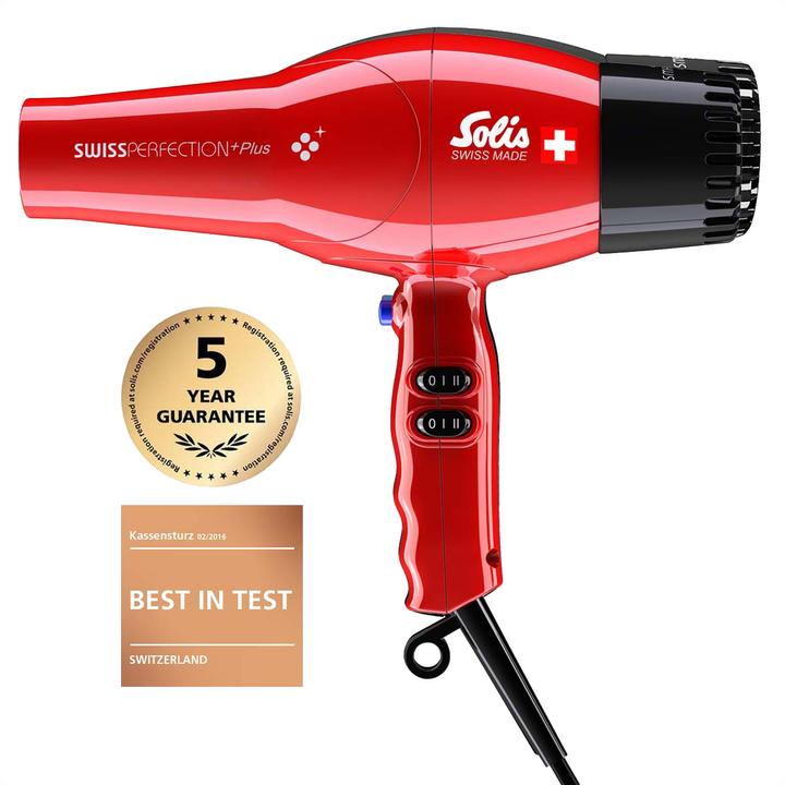 Image du produit Solis Swiss Perfection Plus
