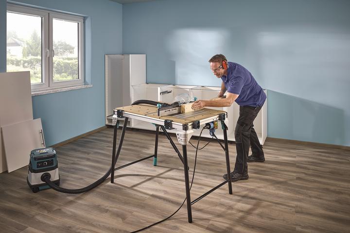 Actual product image wolfcraft Machine Table MASTER cut 2600 (78.20 cm, 117 cm)