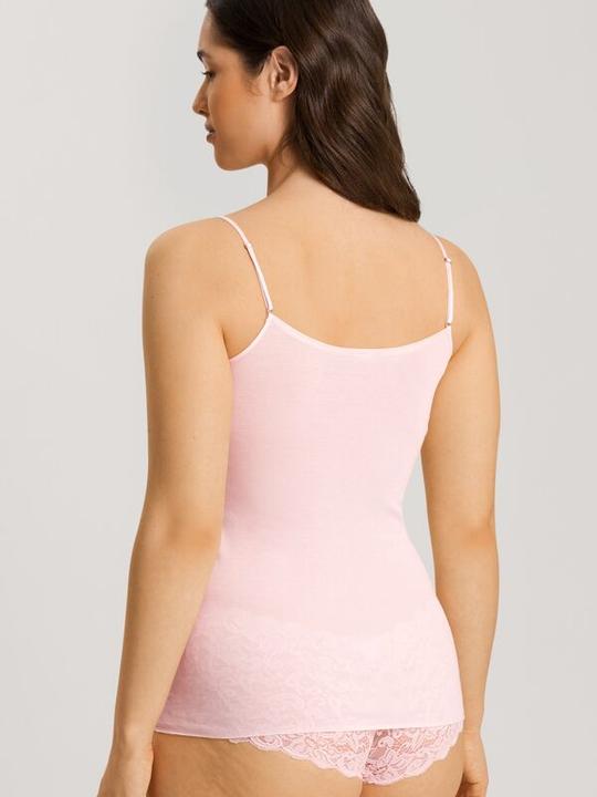 Actual product image Hanro Cotton Seamless Spaghetti Top (S)