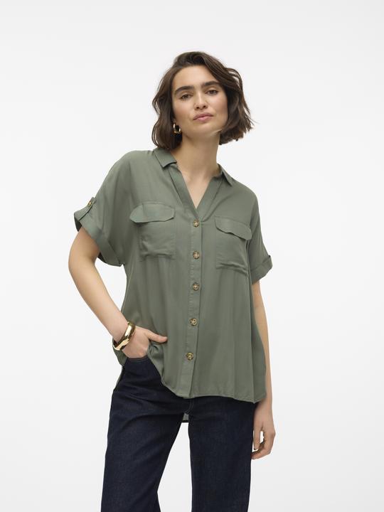 Produktbild Vero Moda Vmbumpy Ss Shirt Wvn Ga Noos (M)