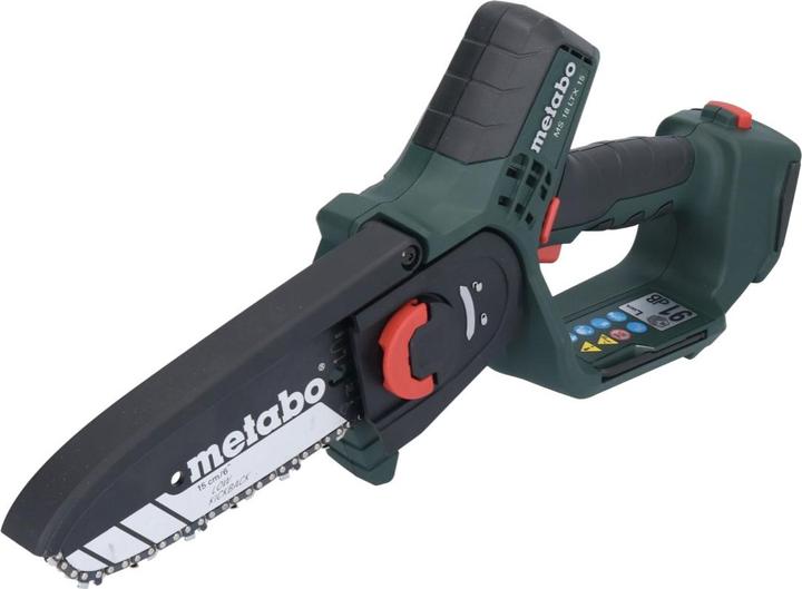 Actual product image Metabo MS 18 LTX 15 (Battery chain saw)