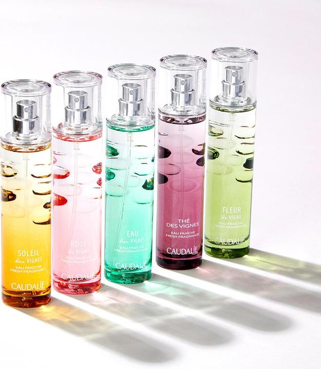 Actual product image Caudalie Eau Vignes Eau Fraiche (Eau de toilette, 50 ml)