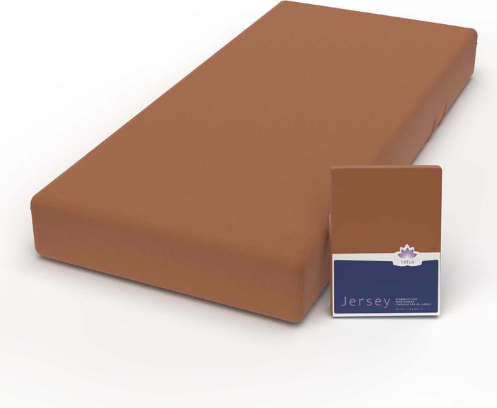 Image du produit Lotus Bettwaren Jersey Fix Comfort (90 x 200 cm, 100 x 200 cm, 90 x 190 cm)