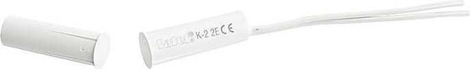 Actual product image Satel K-2 2E built-in magnetic contact white 2EOL/NC