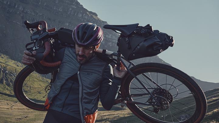 Actual product image Brooks England Scape (8 l, Saddle bag)