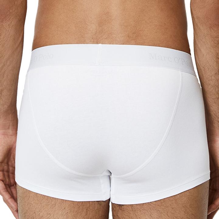 Actual product image Marc O'Polo 6-pack Essentials Hipster Short / Pant (XXL, pack of 6)