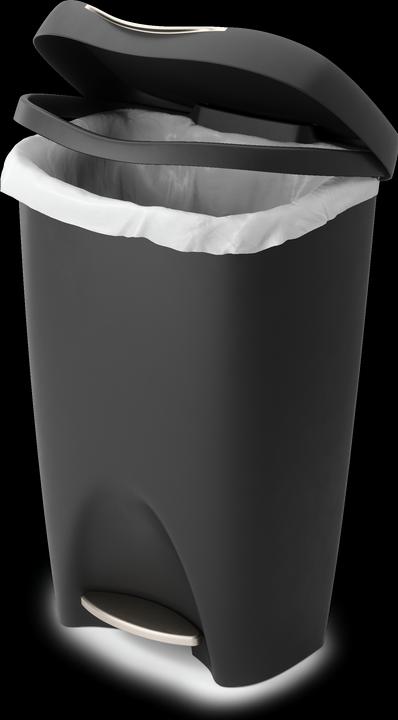 Actual product image Umbra Brim Mülleimer 50l mit Deckel (50 l)