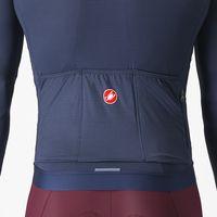 Actual product image Castelli Espresso LS Jersey (XS)