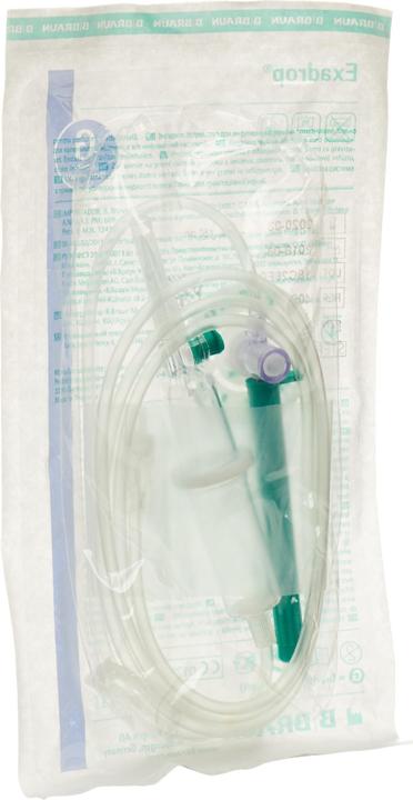 Produktbild B.Braun EXADROP Praezisions Tropfenregler 150cm
